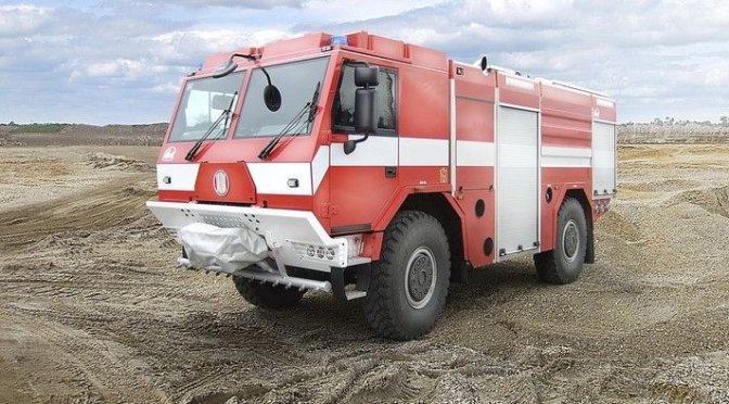 Tatra začne montovat svoje nákladní vozy v Ázerbájdžánu.